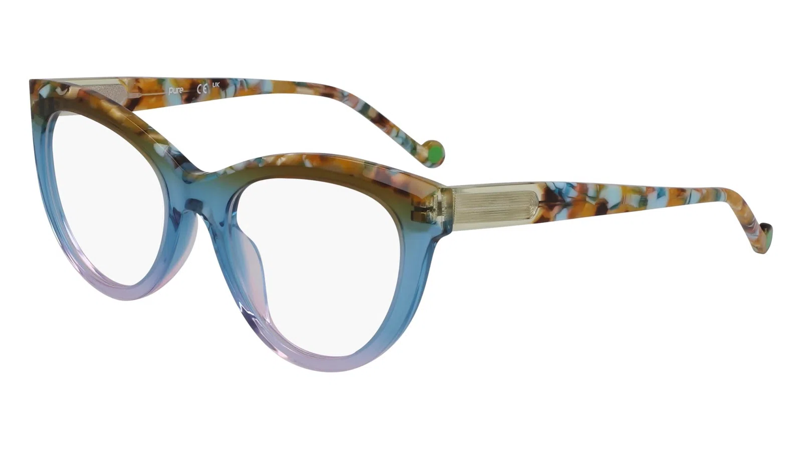 Pure P 7001 Eyeglasses - view 4